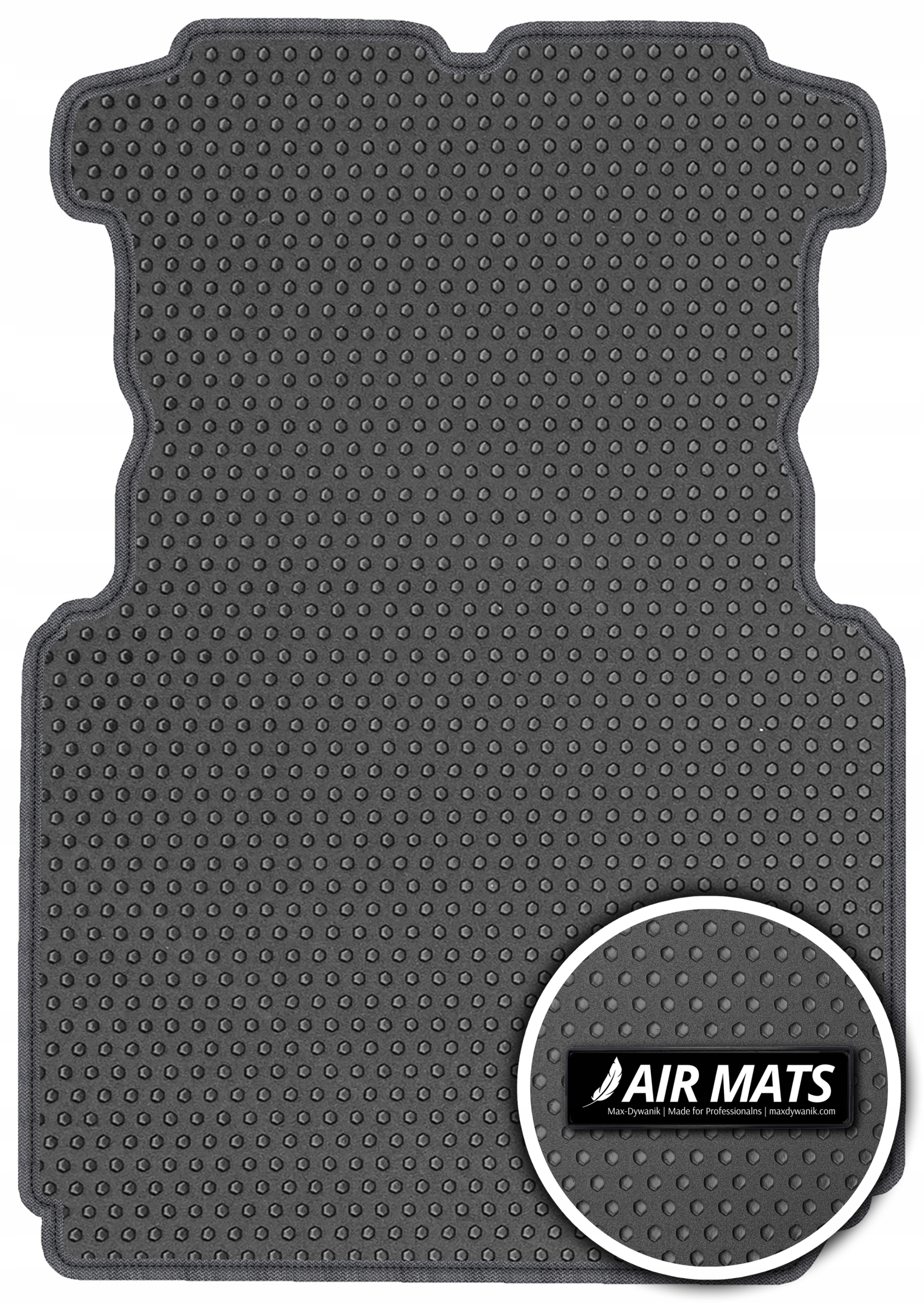 Vito II Van 3os 2004-2014 Rohož do kufru Eva Air Mats