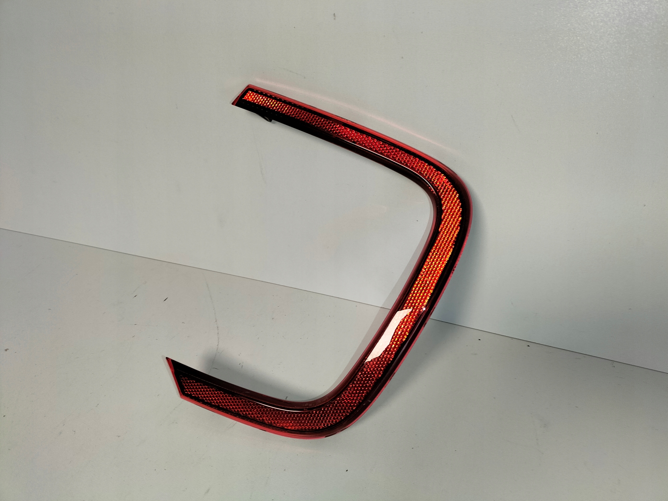 Odblask der Stoßstange hinten heck rechts VW E-UP! 13