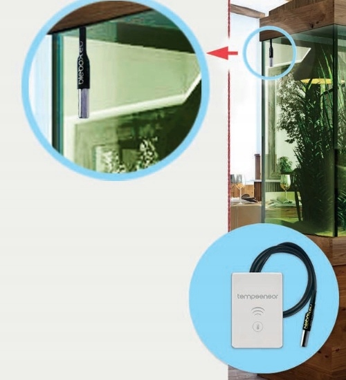 Precyzyjny czujnik temperatury BleBox tempSensor 5V USB WiFi Kod producenta BOX-13841