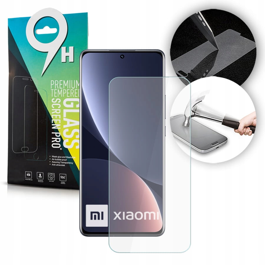 

Szkło hartowane 2,5D do Xiaomi Redmi Note 8 Pro