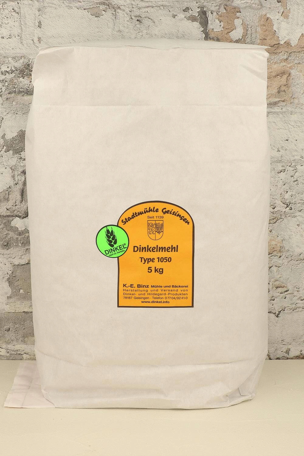 Mąka Orkiszowa Typ 1050 5kg