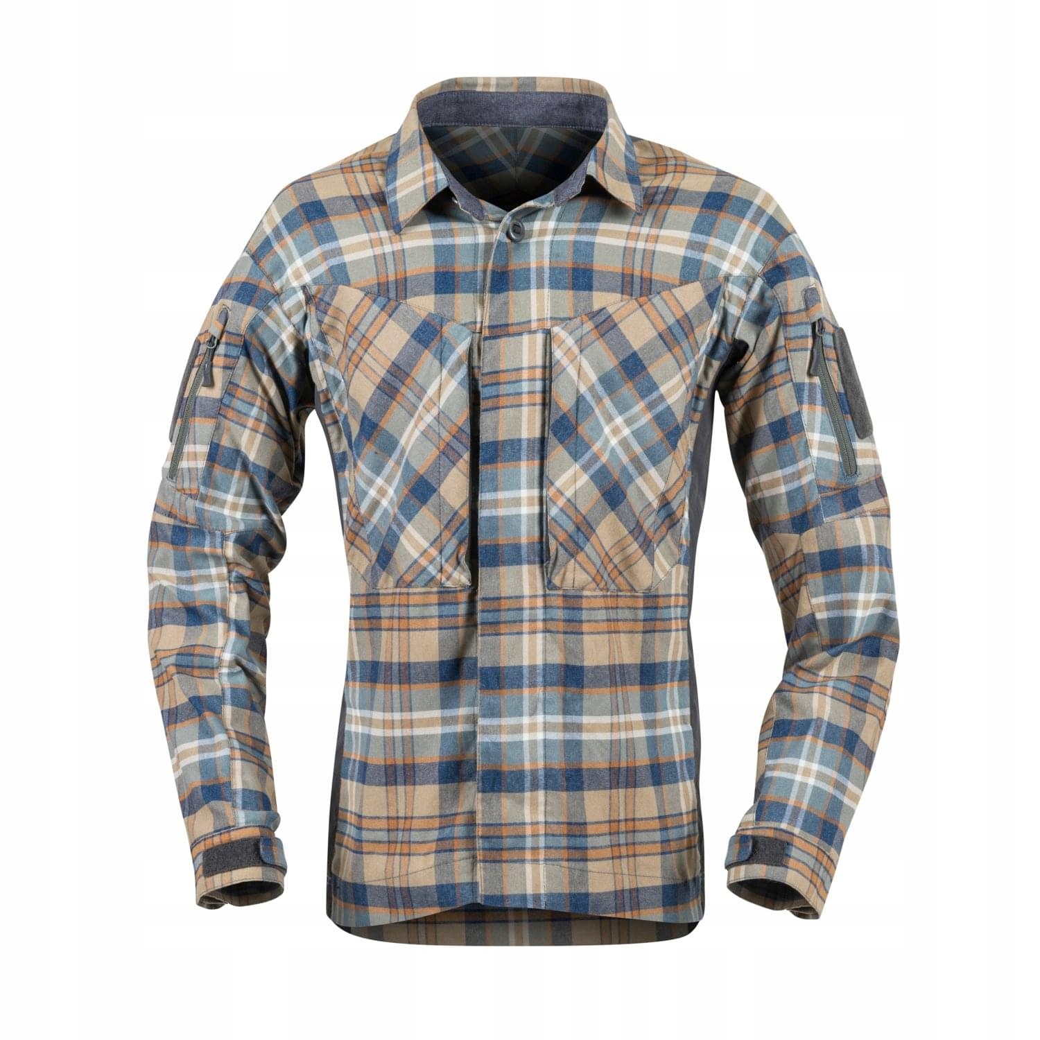 Koszula Helikon MBDU Flannel Shirt Ruby L EAN (GTIN) 5908218725928