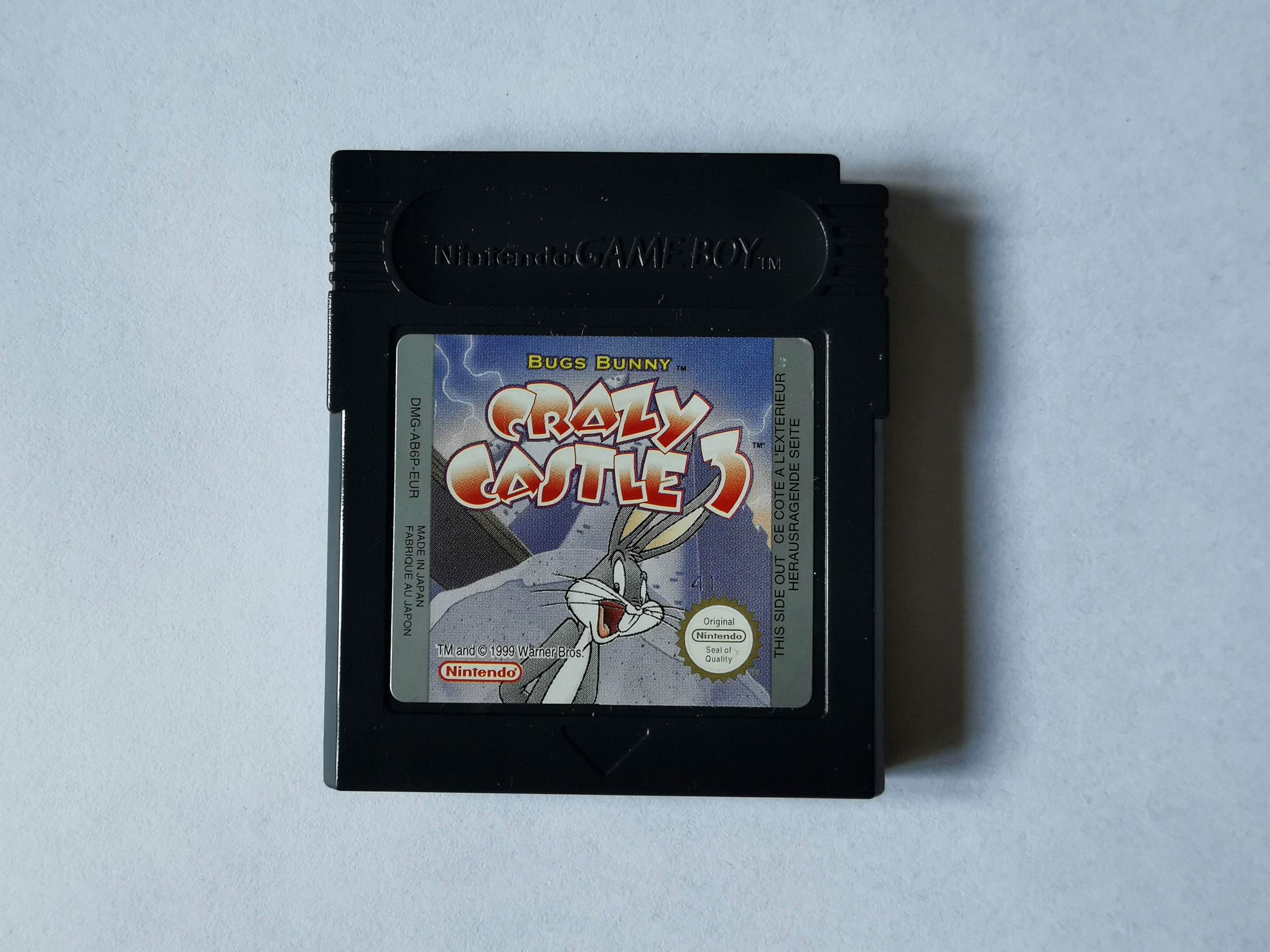 Bugs Bunny Crazy Castle 3