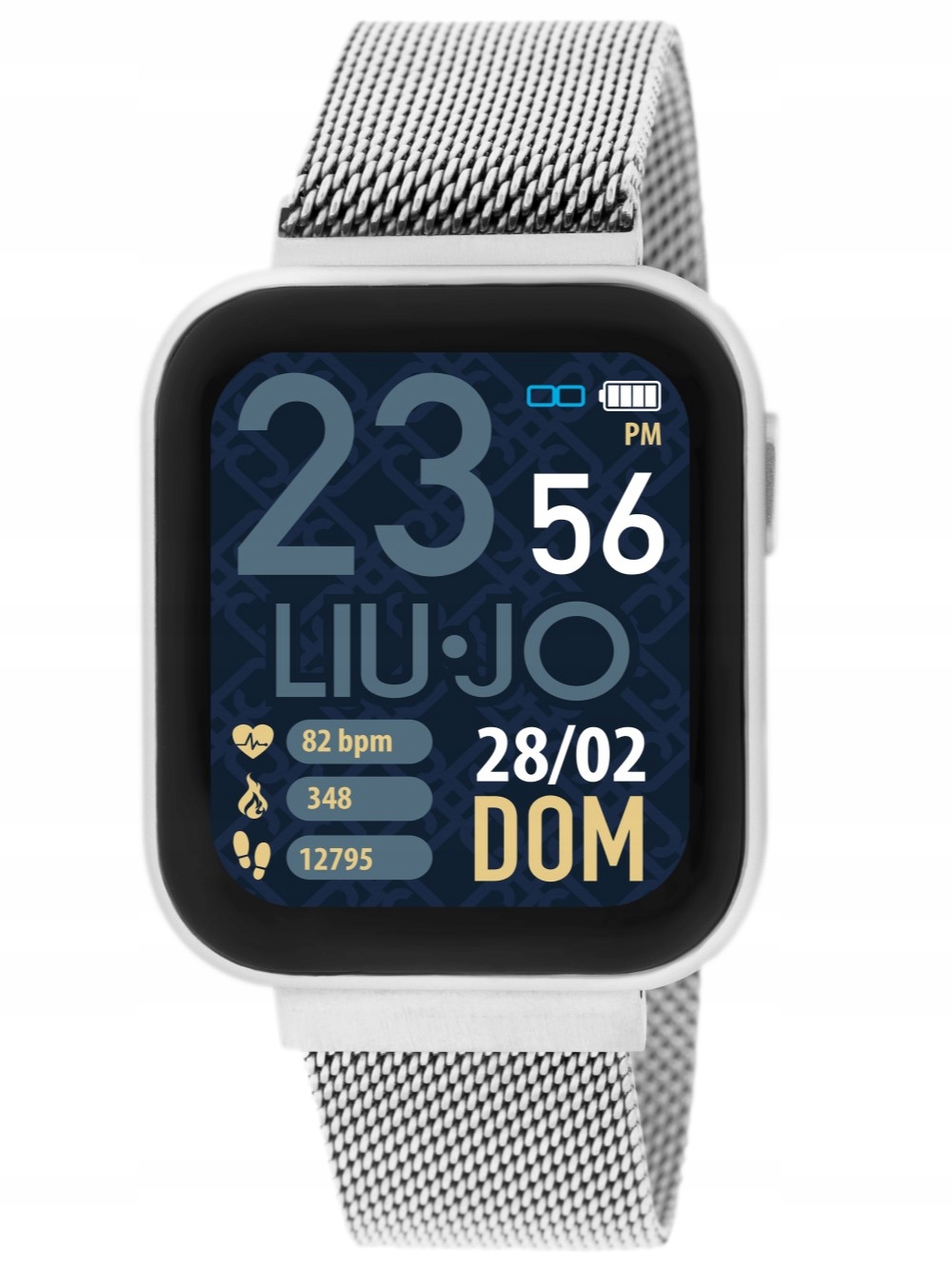 Zegarek Smartwatch Liu Jo Man SWLJ022