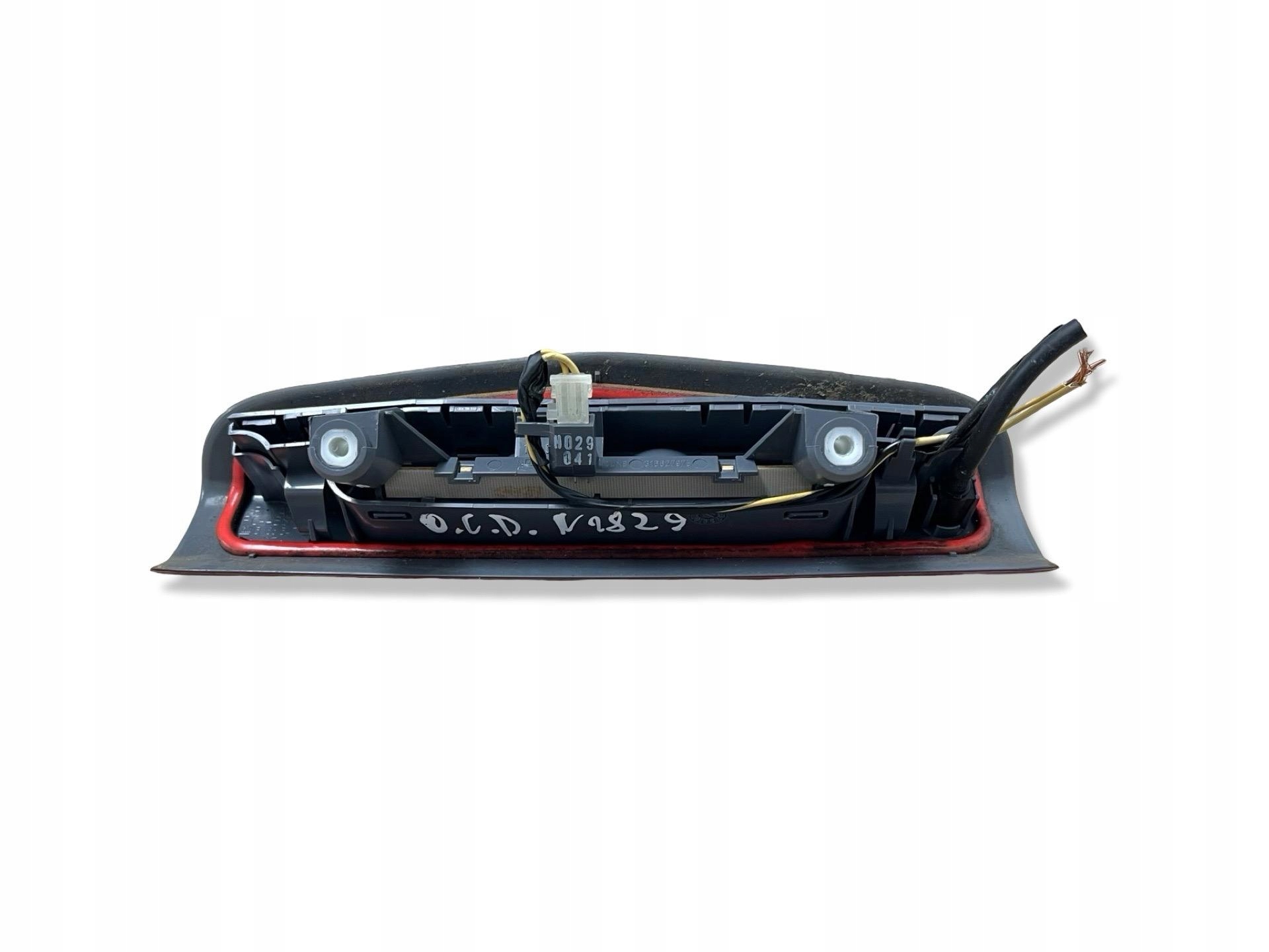 light third brake light Opel Corsa D facelift 2011 13186347