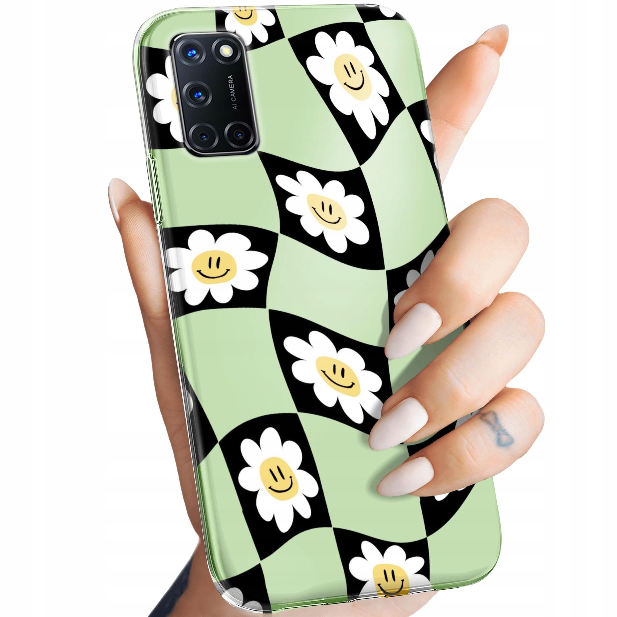 

Etui do Oppo A52 Obudowa Case Pokrowiec
