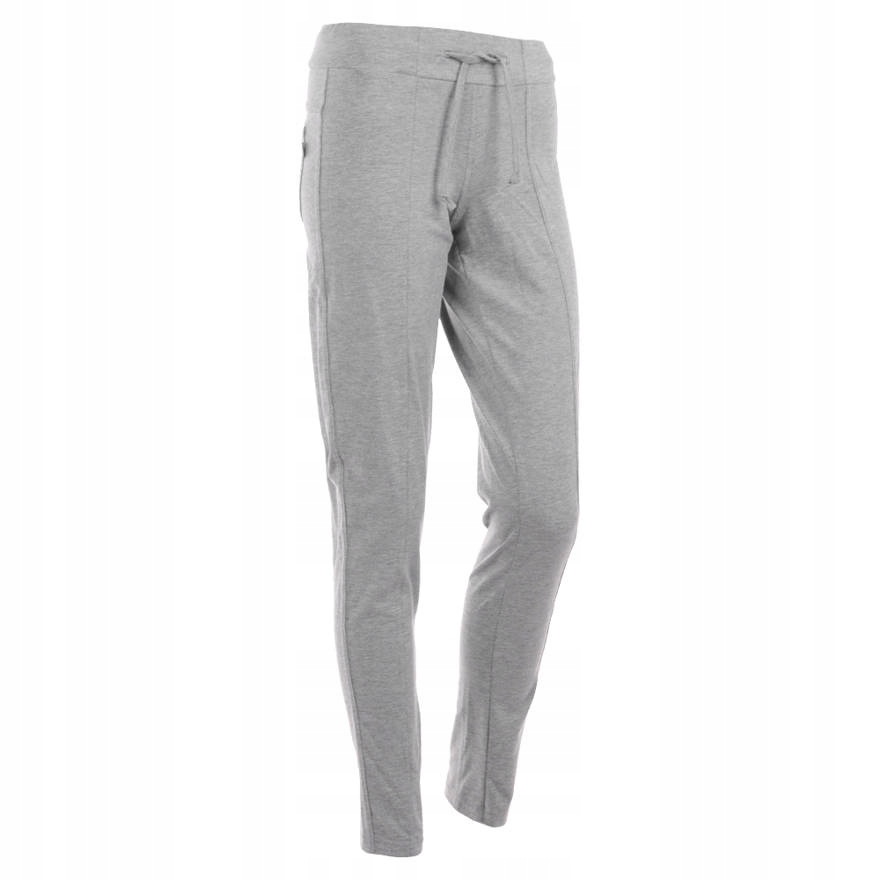 Spodnie dresowe Espee slim sportowe dresy wiązane z kieszeniami fitness