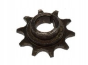 ZĘBATKA PRZÓD ZDAWCZA 10 z SILNIK ROWEROWY 4T