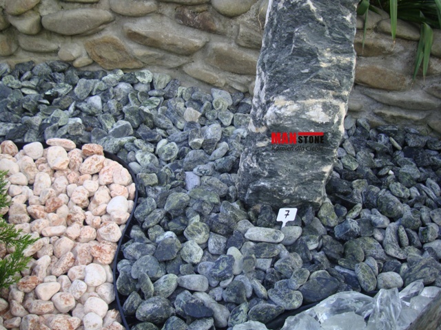 OTOCZAK ZIELONY GRECKI, SERPENTYNIT 25 kg Marka inna