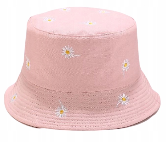 

Kapelusz Rybacki Bucket Hat Dwustronny *kolory*