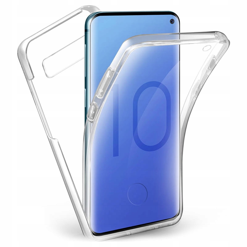 

Etui Silikonowe 360° Samsung Galaxy S10