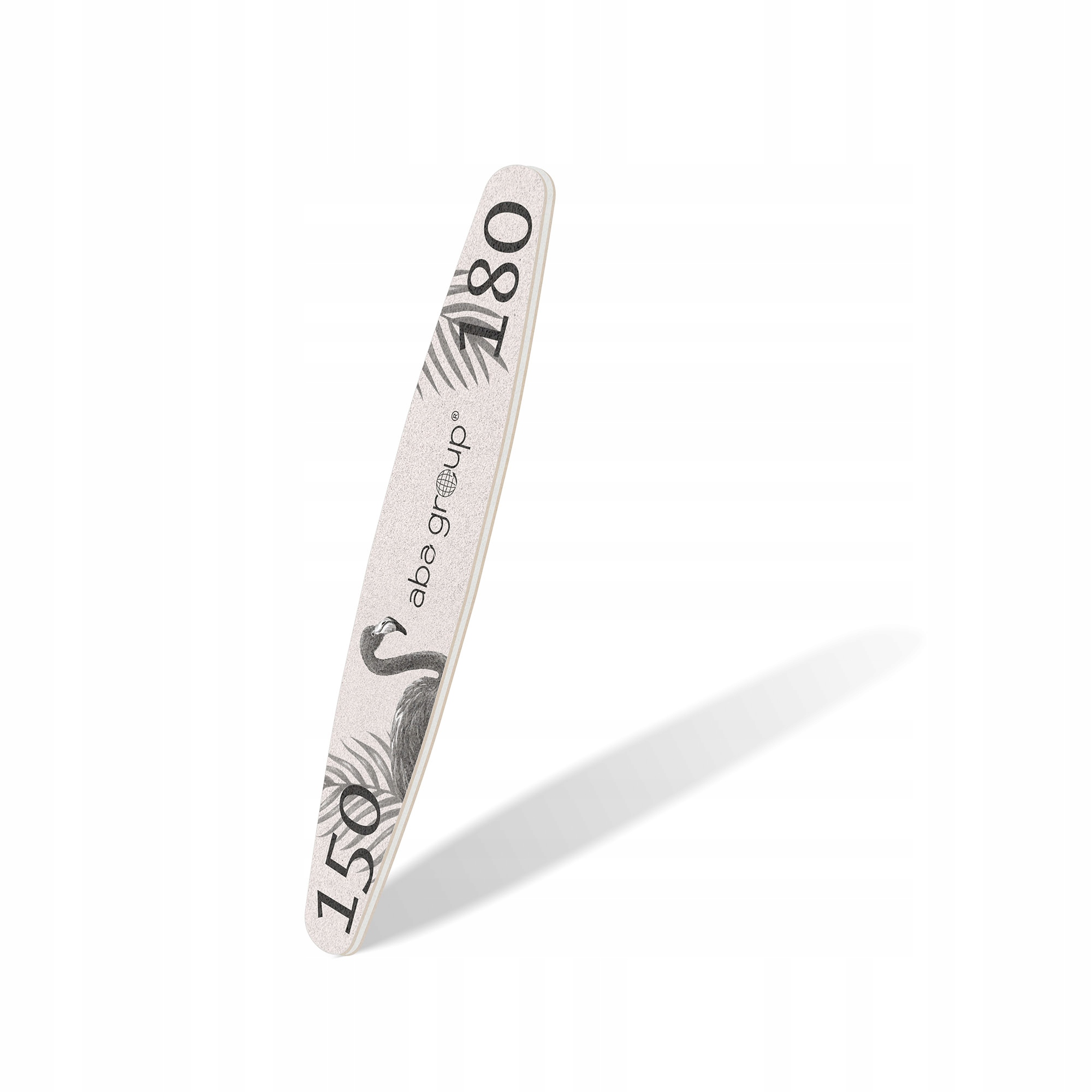 

Pilnik do Paznokci Elipsa 150/180 Aba Group Slim