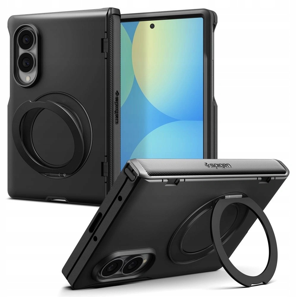 Spigen Puzdro Slim Armor Pro Pre Magsafe S Podstavcom Pre Galaxy Z Fold 8 Ultra