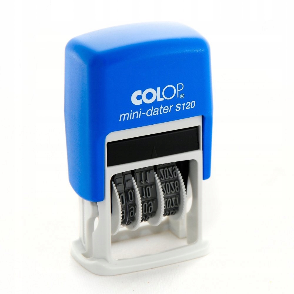 Colop Mini datownik S120