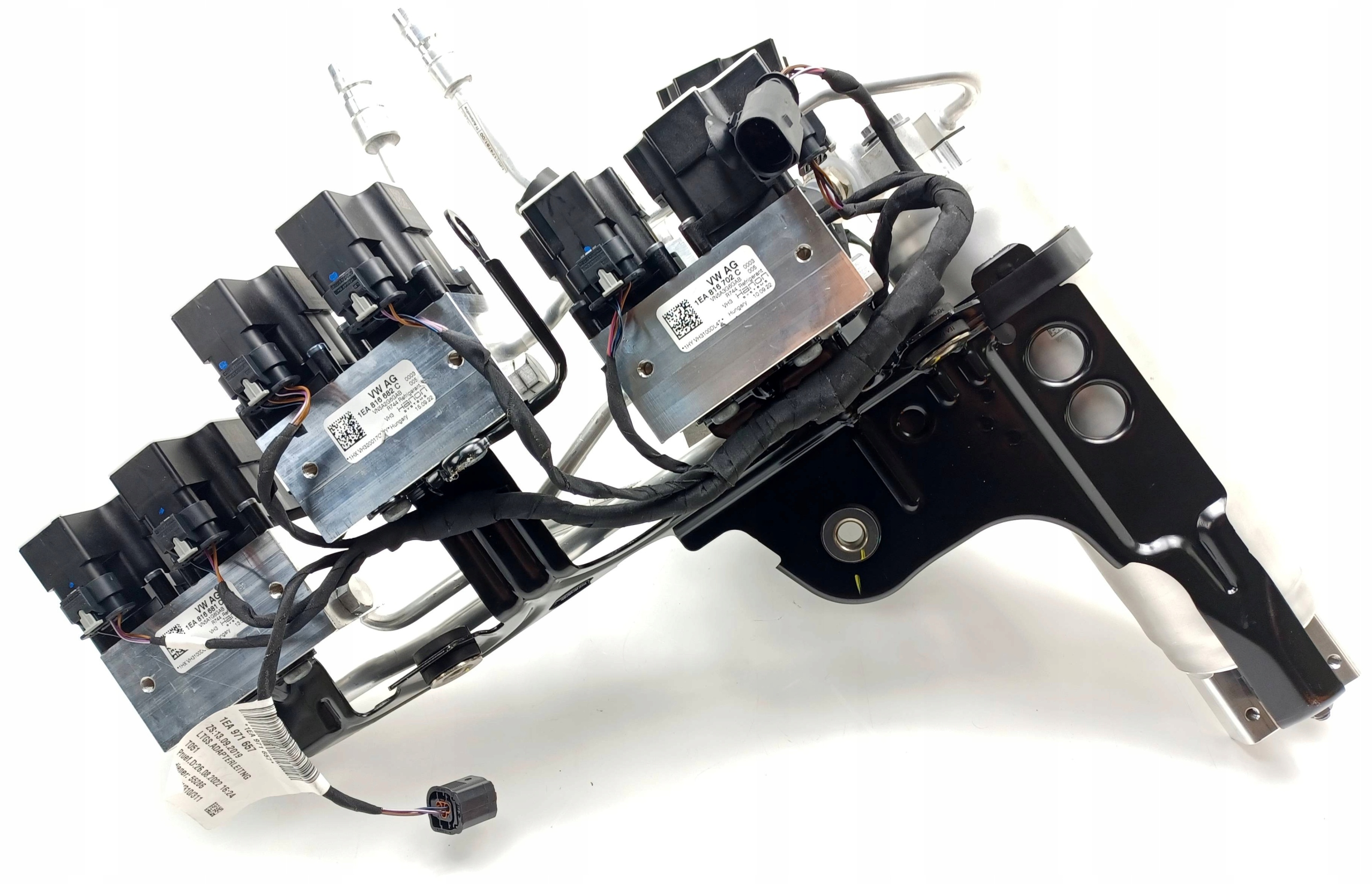 ORG ZESPÓŁ ZAWORÓW Z OSUSZACZEM VW ID.4 1EA816701C Numer katalogowy części 1EA816701C 1EA816702C