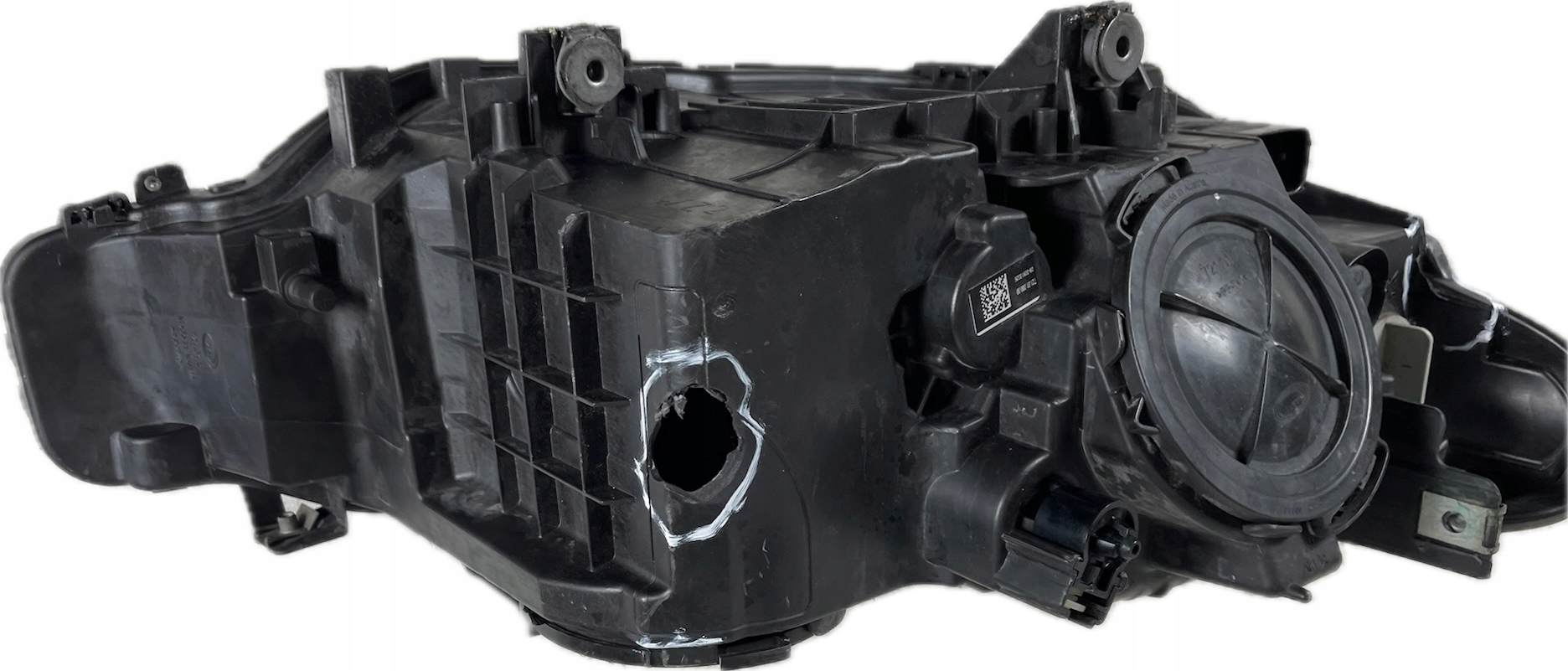 BMW 3 F30 F31 light REFLEKTOR left front 7259523 12.05.2014