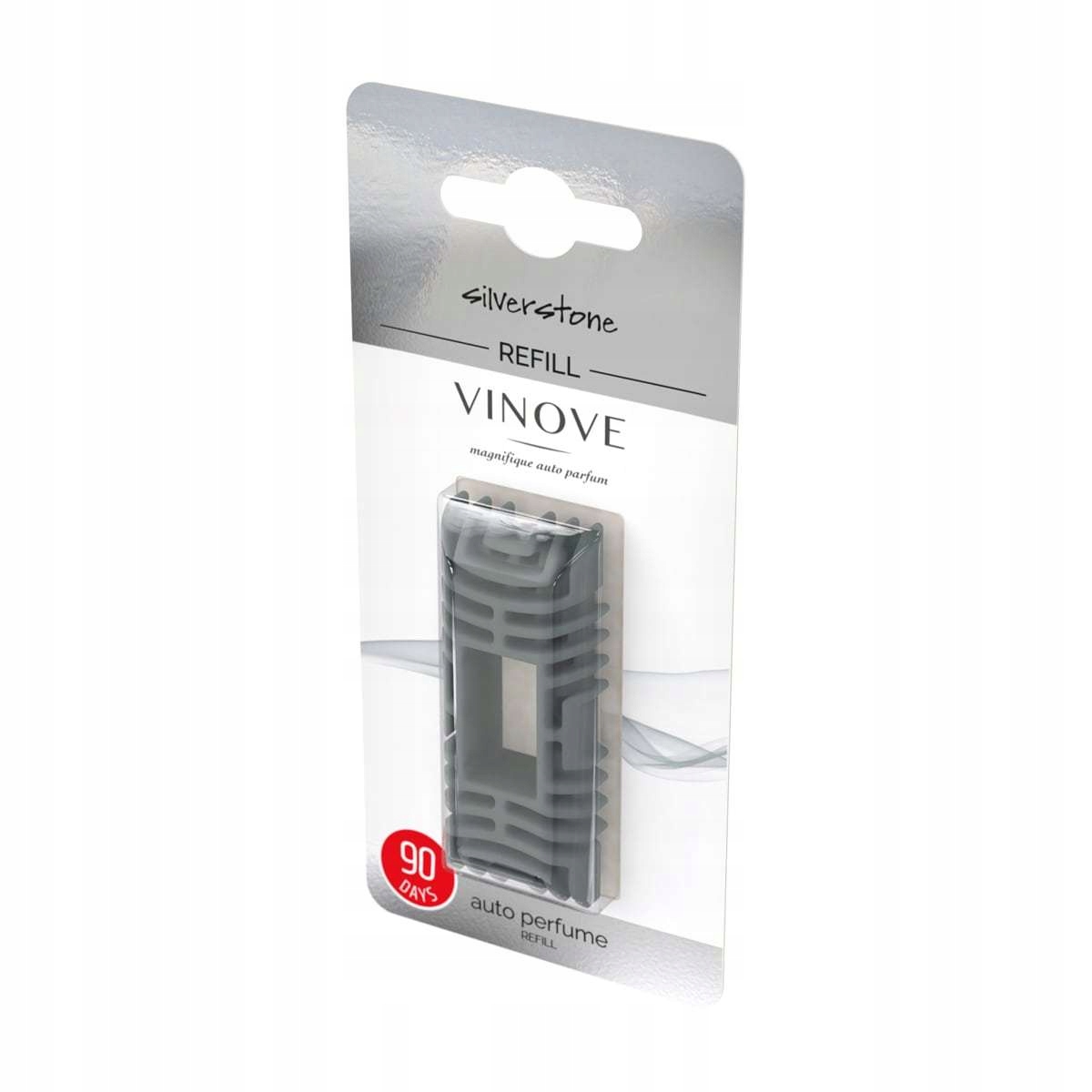 

Vinove Refill Silverstone Wymienny wkład zapachowy
