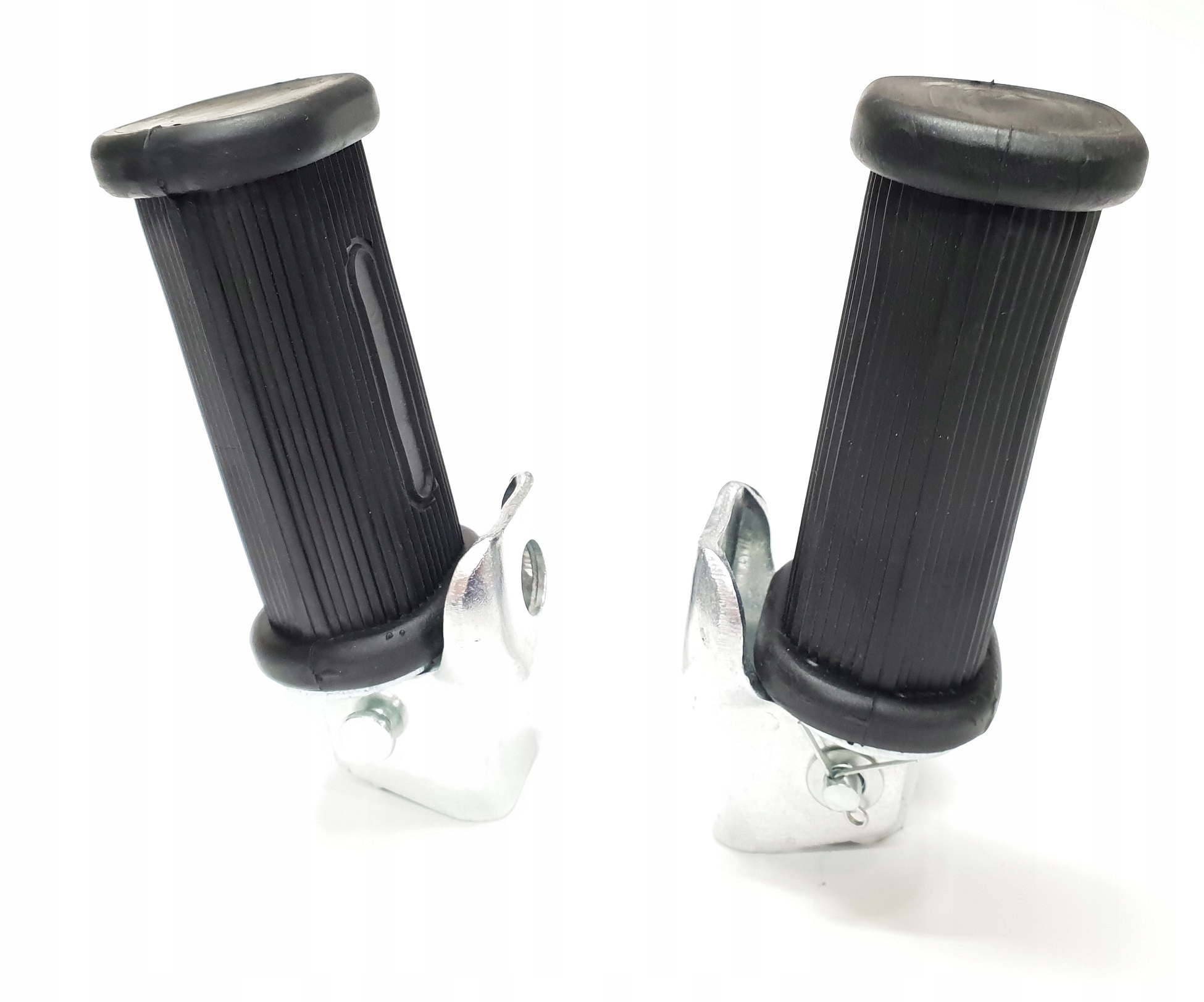 PODNÓŻKI STOPKI TYŁ PASAŻERA DO MOTOCYKLA SKUTERA Producent inny