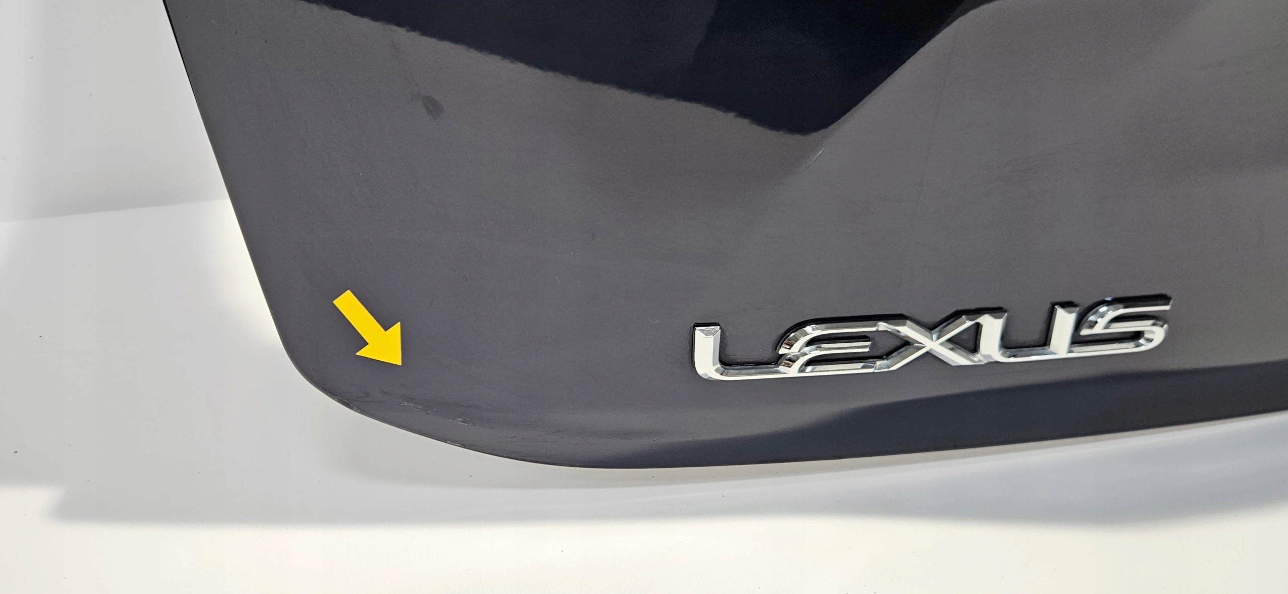 trunk door boot rear LEXUS RX IV 15-22 original