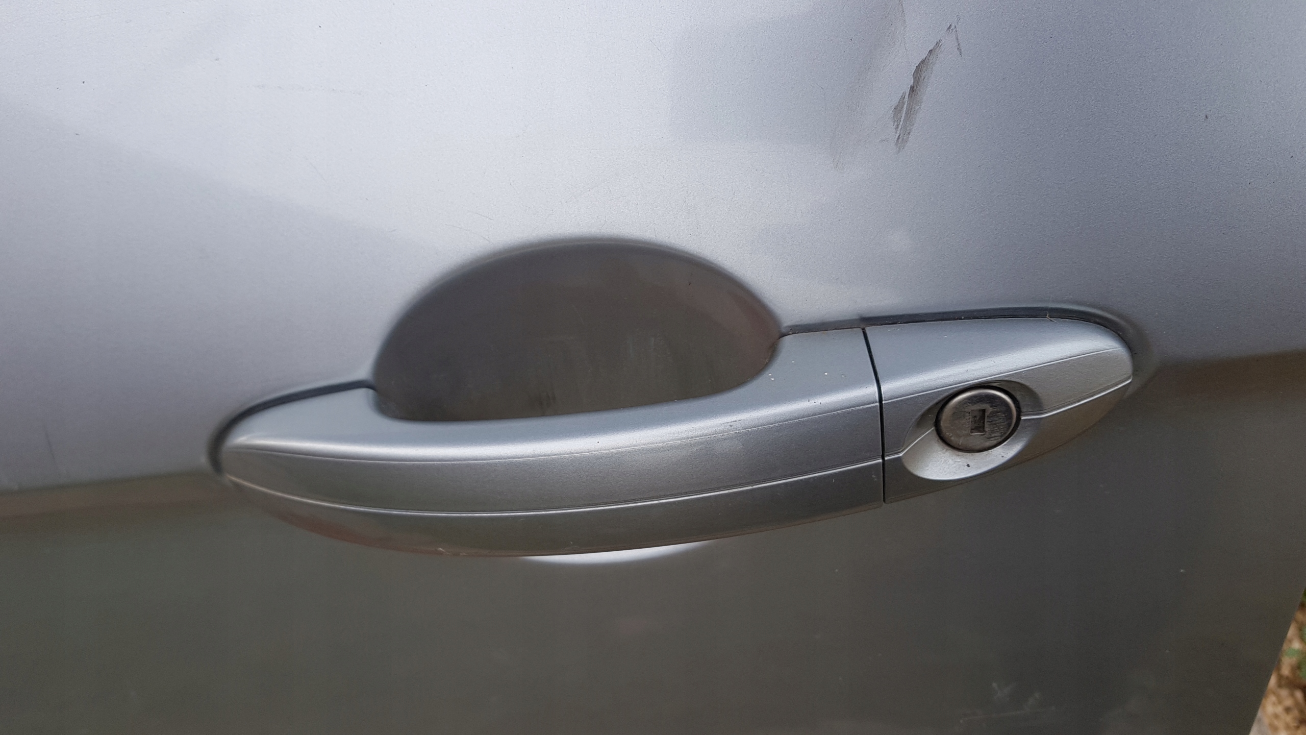 FORD S-MAX Tür links vorne