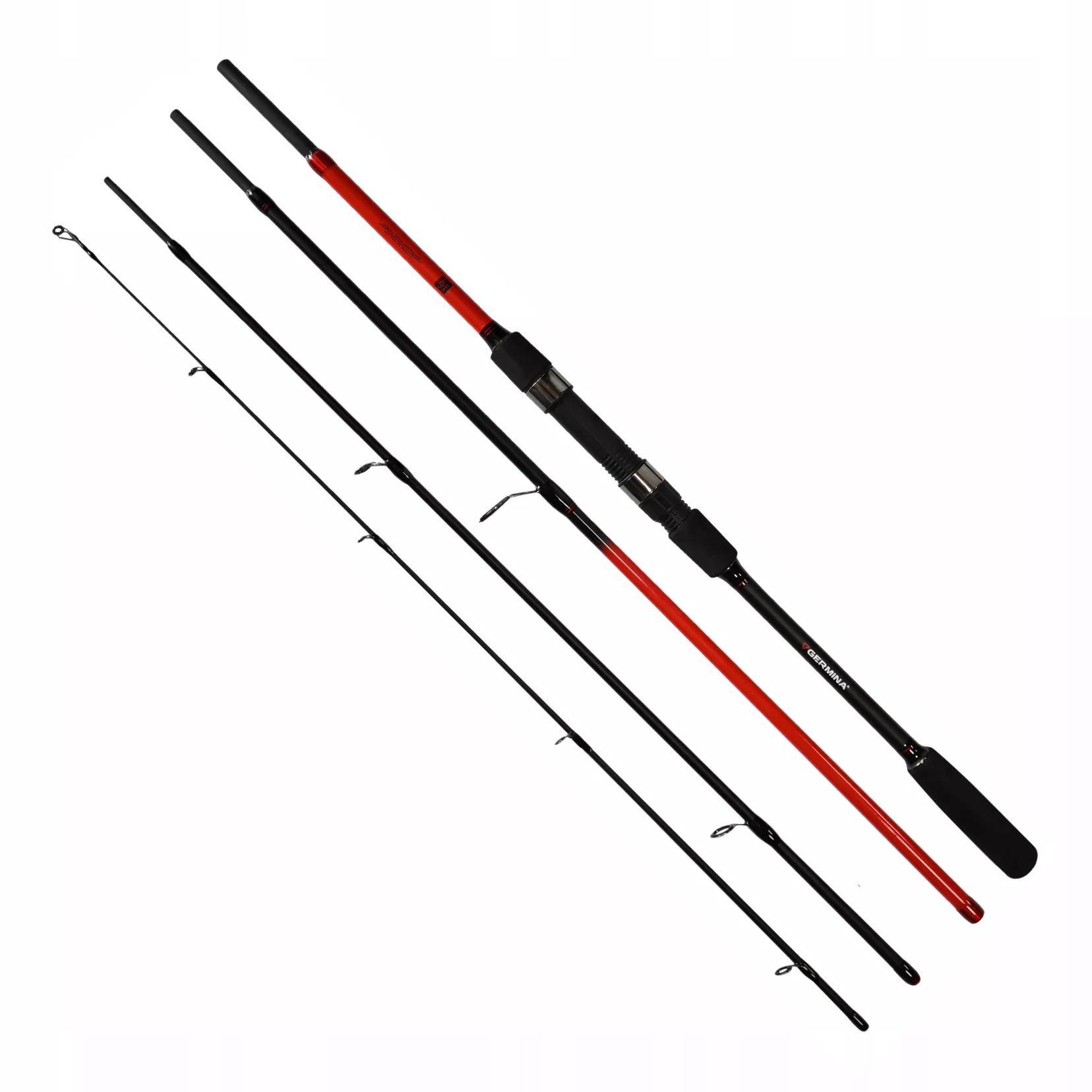 Wędka Germina Basic Travel 2.75m 10-40g