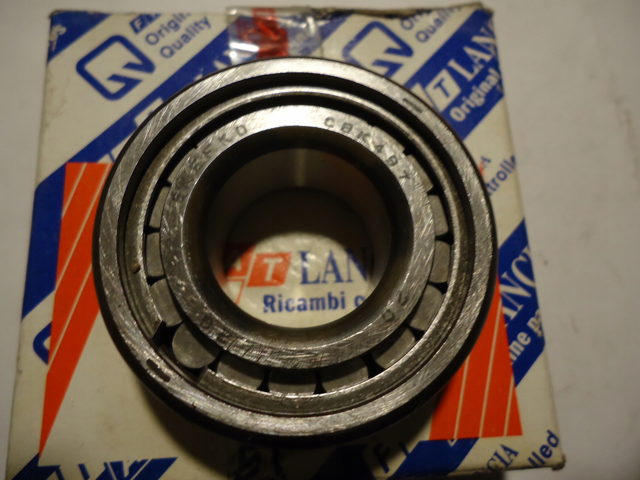 ŁOŻYSKO SKRZYNI FIAT 126p CINQUECENTO 700-CBK497