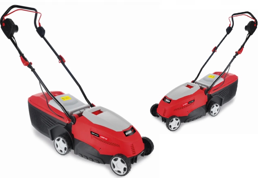 Elektrická kosačka Garden Dedra DED8740, šírka kosenia 32 cm