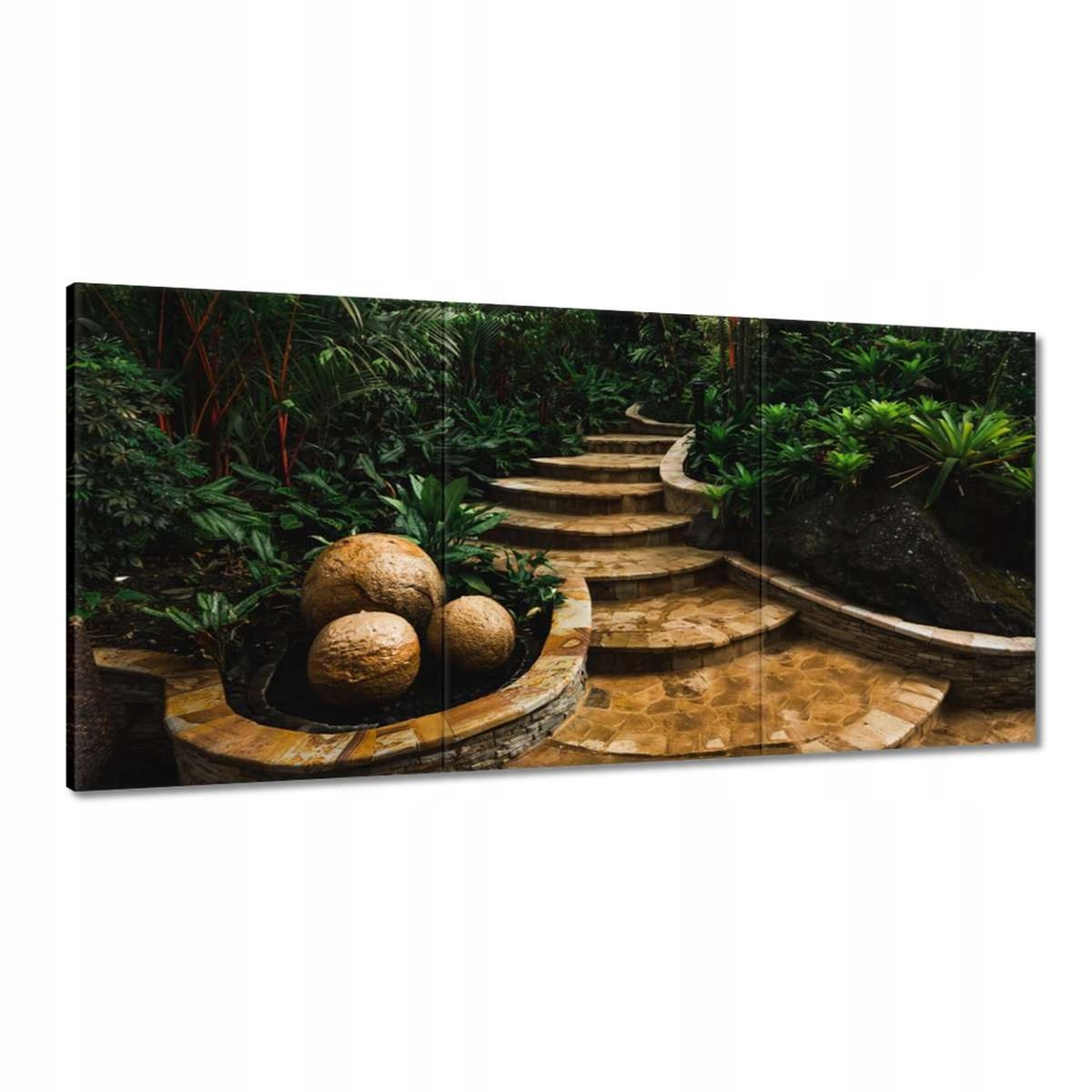 Obrazy 180x90 Tropické guličky