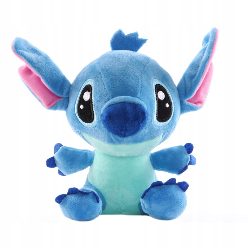 

Maskotka Lilo i Stich Niebieski