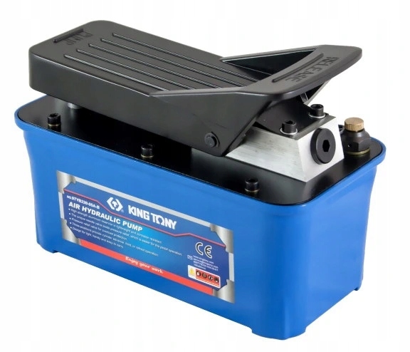 

Pompa Hydrauliczno Pneumat 700B Siłownik King Tony