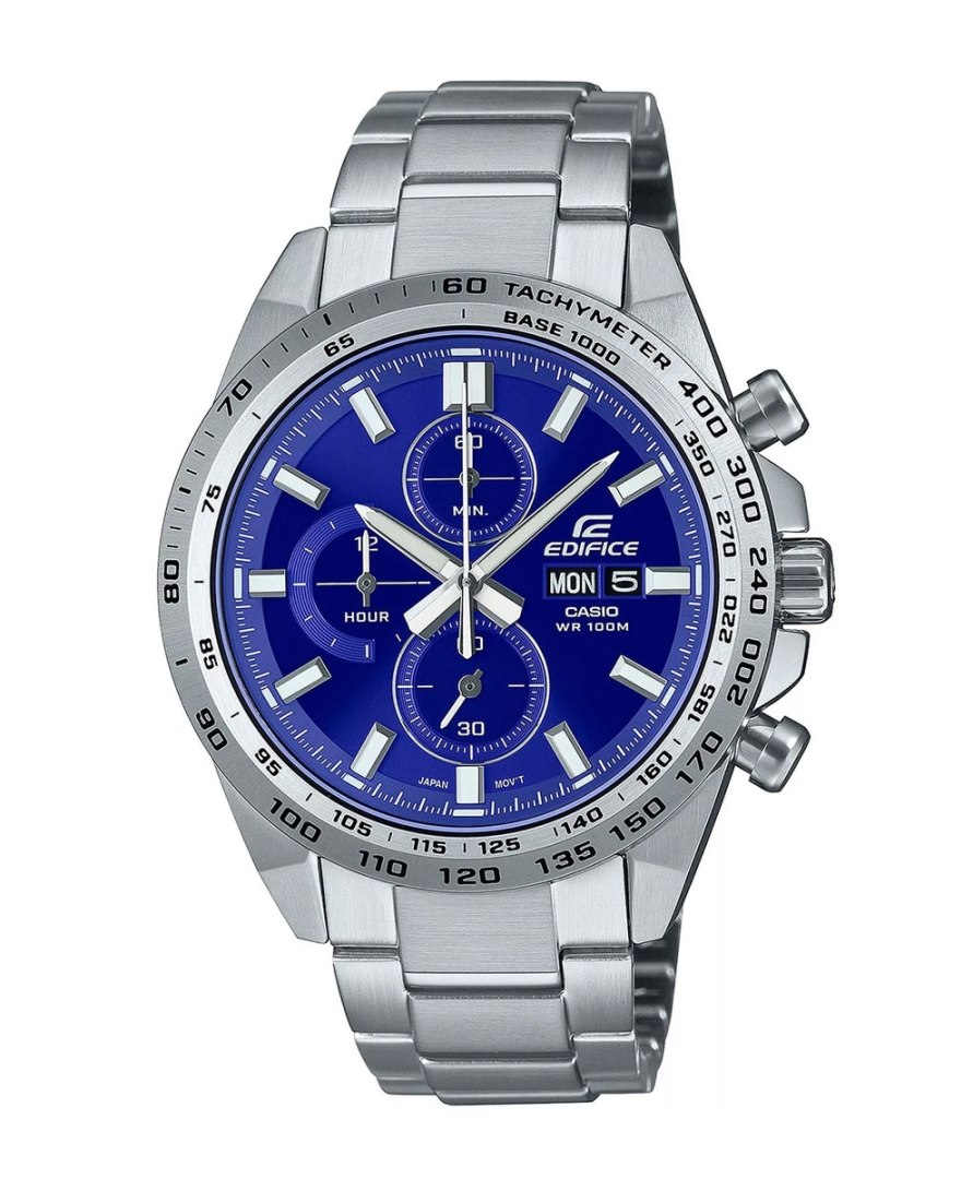 Pánské Hodinky Casio Edifice EFR-574D Vodotěsné 10 Barů