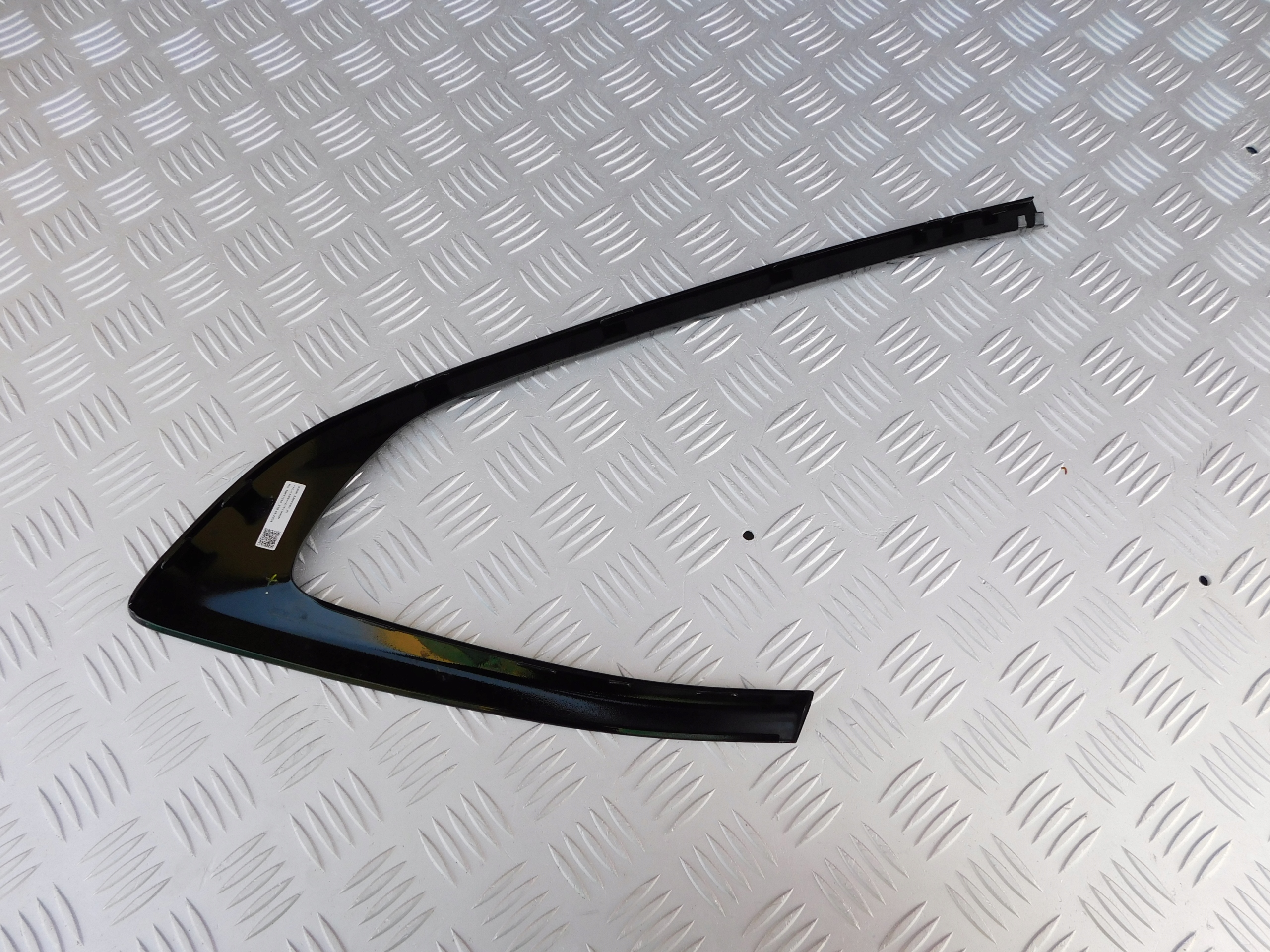 BMW g26 moulding cover windows bodywork original left rear part 5A5C0B3