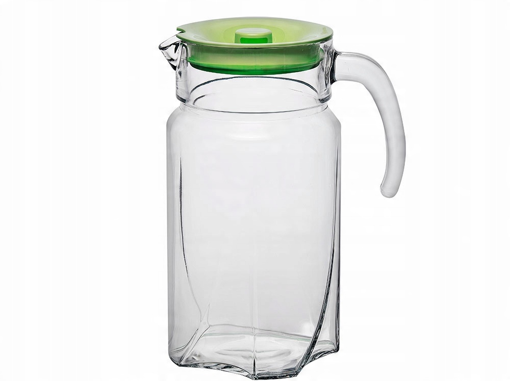 

74951 Pasabahce Dzbanek Z Pokrywką Wody Soku 1,7 L