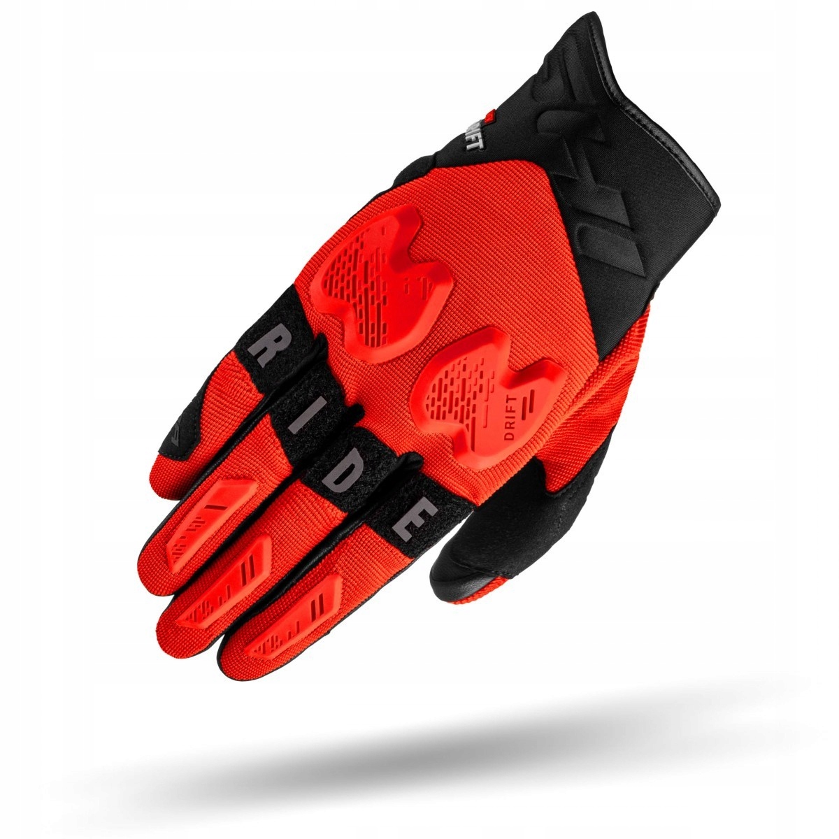 Rukavice Shima Drift Red veľ.XL Darček!