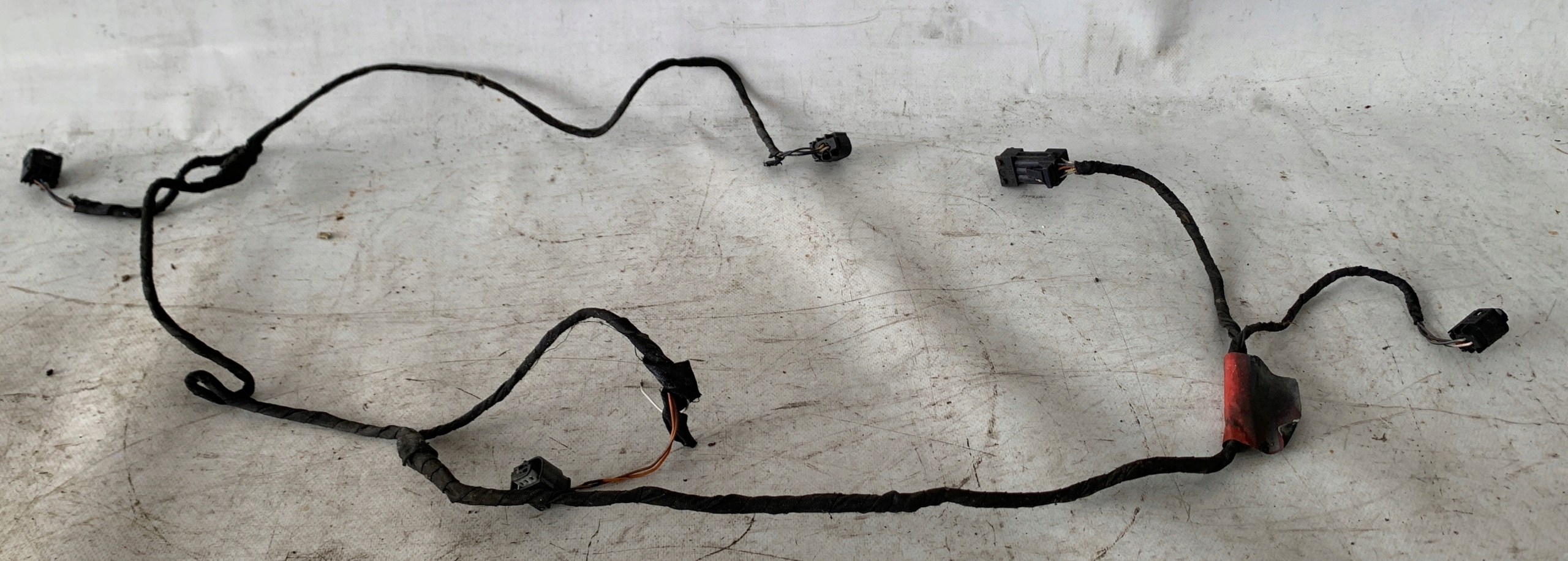 cablaggio PDC Paraurti posteriore SAAB 9-5 HOT AERO KOMBI