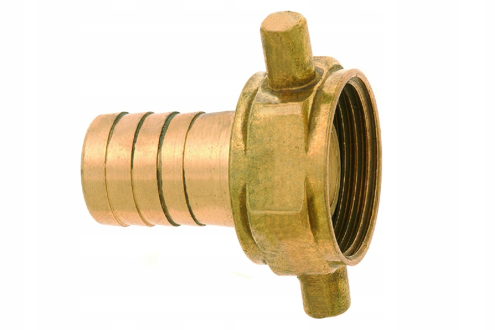 

Króciec do węża 19mm Geka Gw 3/4'' mosiądz