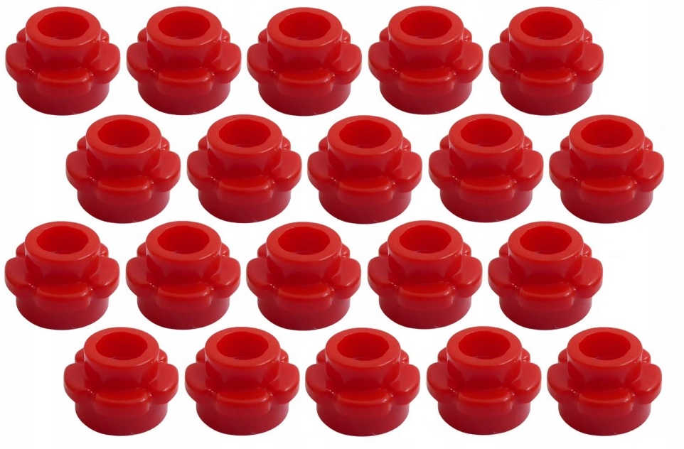 

Lego Rośliny Czerwony Kwiatek 24866/6206148 x20