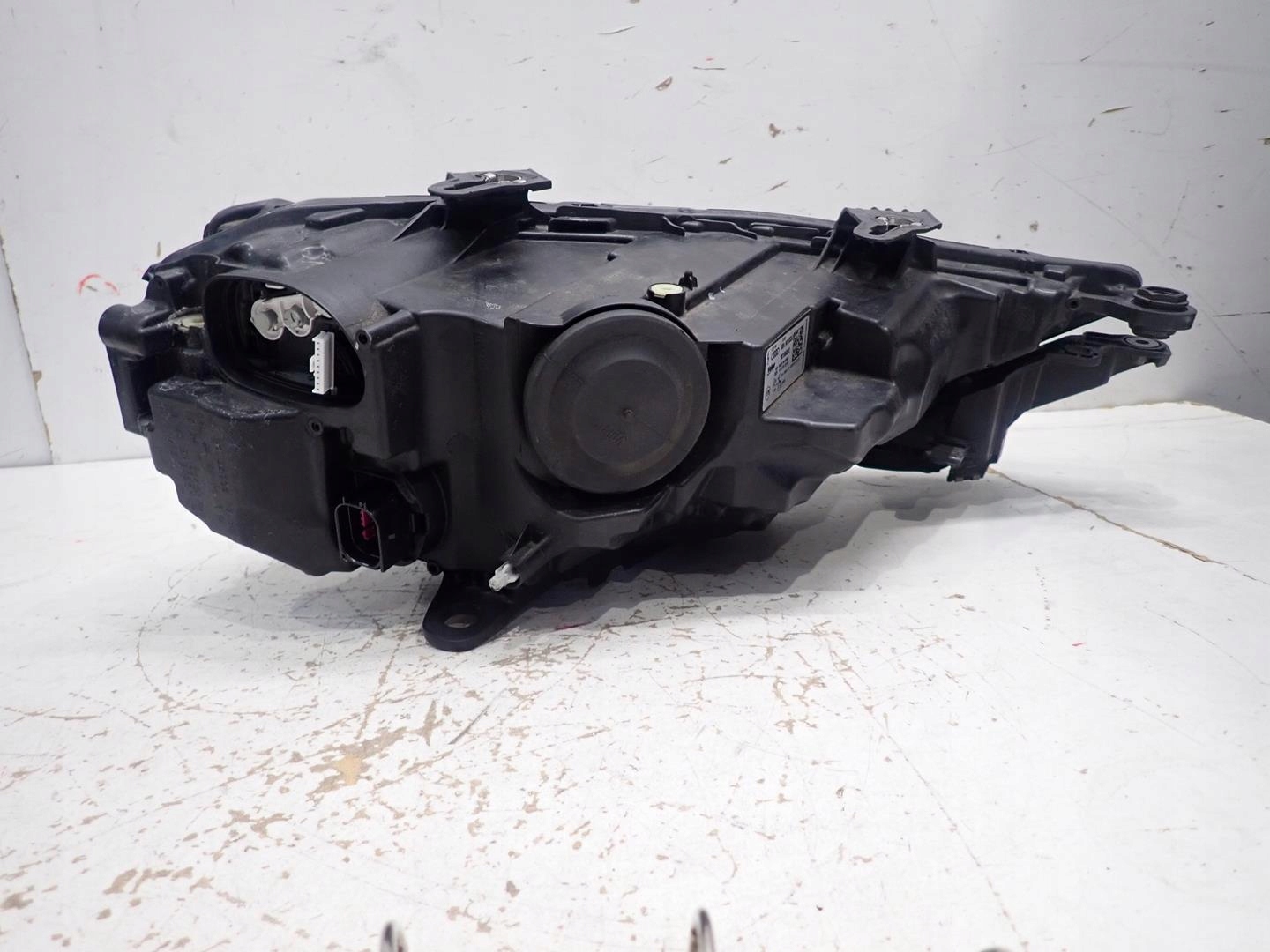 light front front left AUDI A1 2019- FULL LED