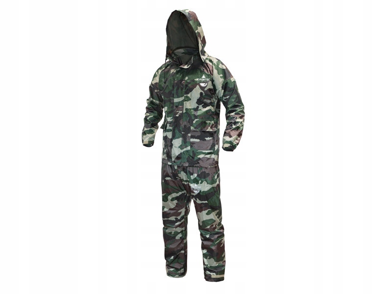 Delphin Kombinezon Wodoodporny Dwuczęsciowy XXL