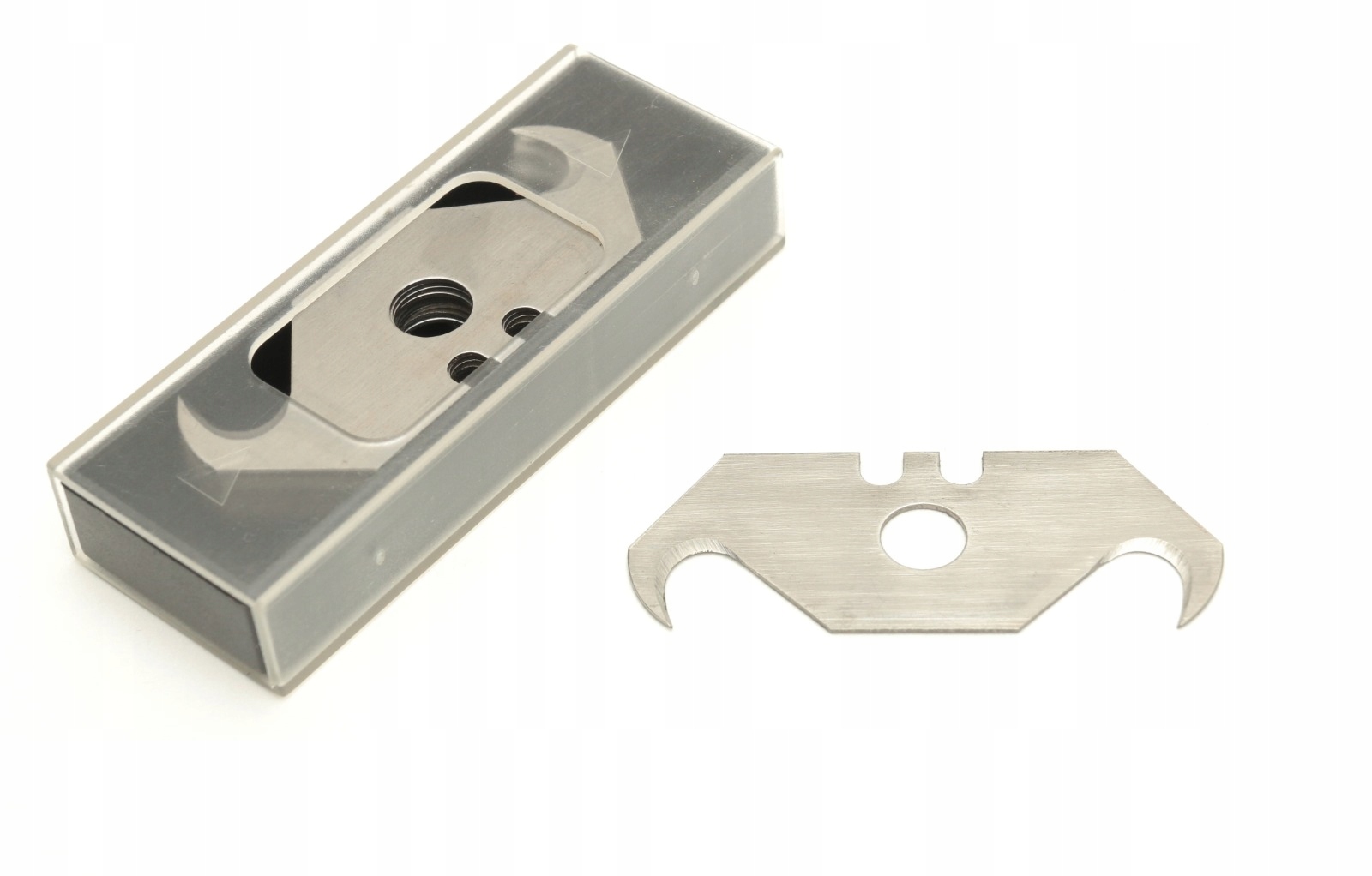 

Ostrza Wymienne Zapas Haczyk PR-92-20 10 Sztuk Pro