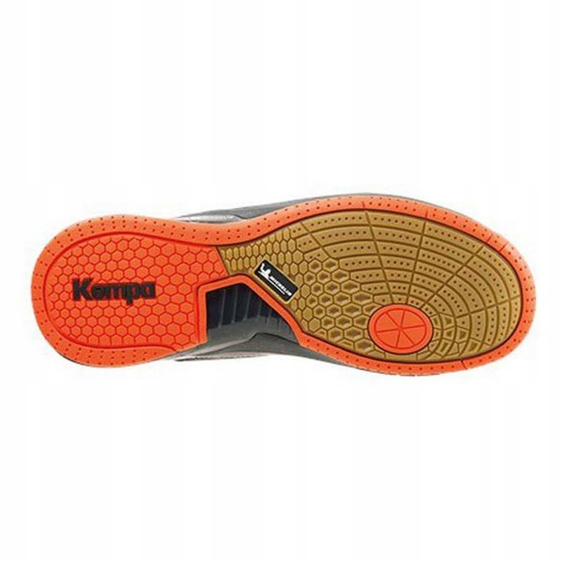 BUTY PIŁKA RĘCZNA KEMPA ATTACK PRO MEN ORANGE 40,5 Marka Kempa