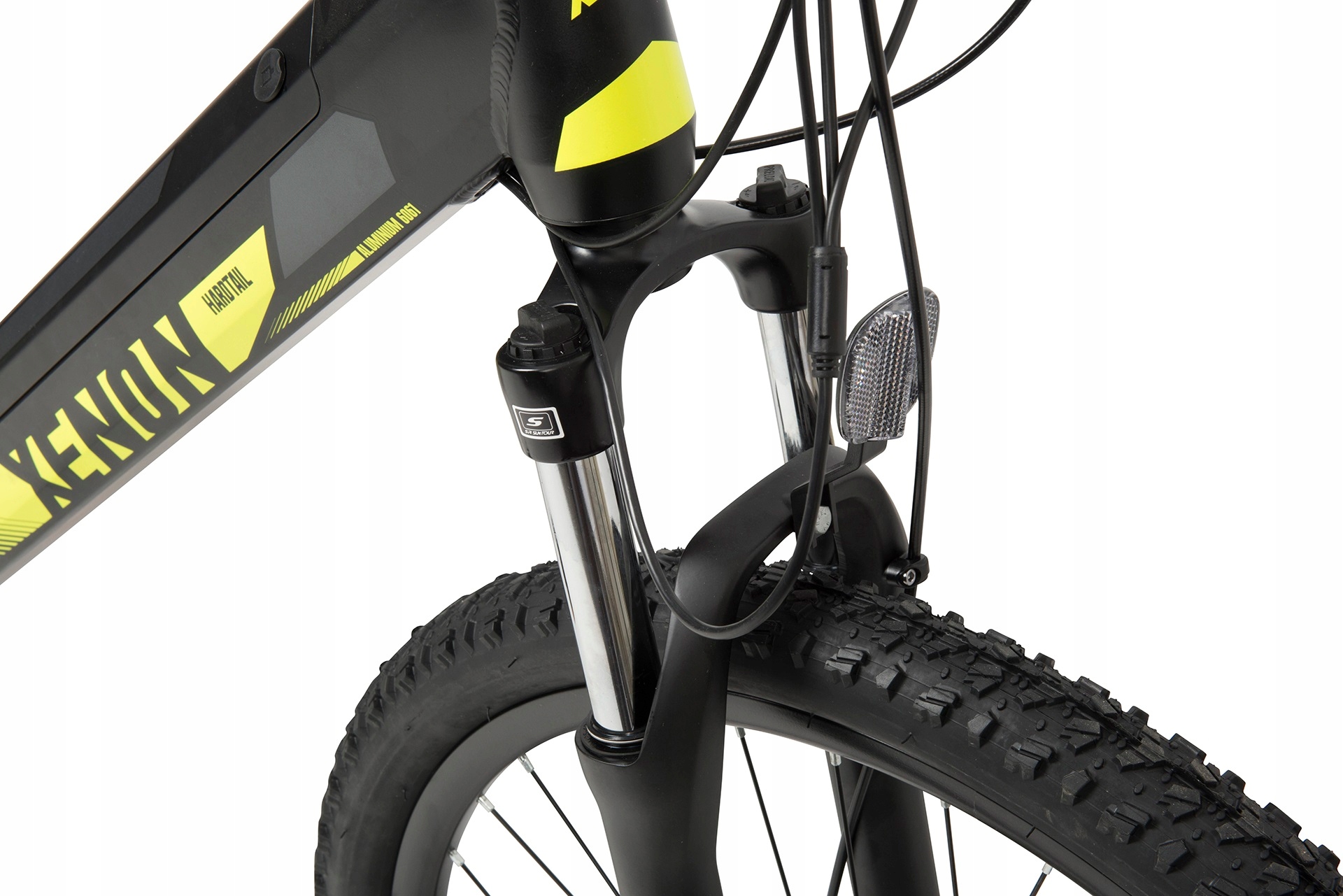 E-MTB elektrinis dviratis Esperia Xenon 27,5 colio Rėmo dydis 45 cm