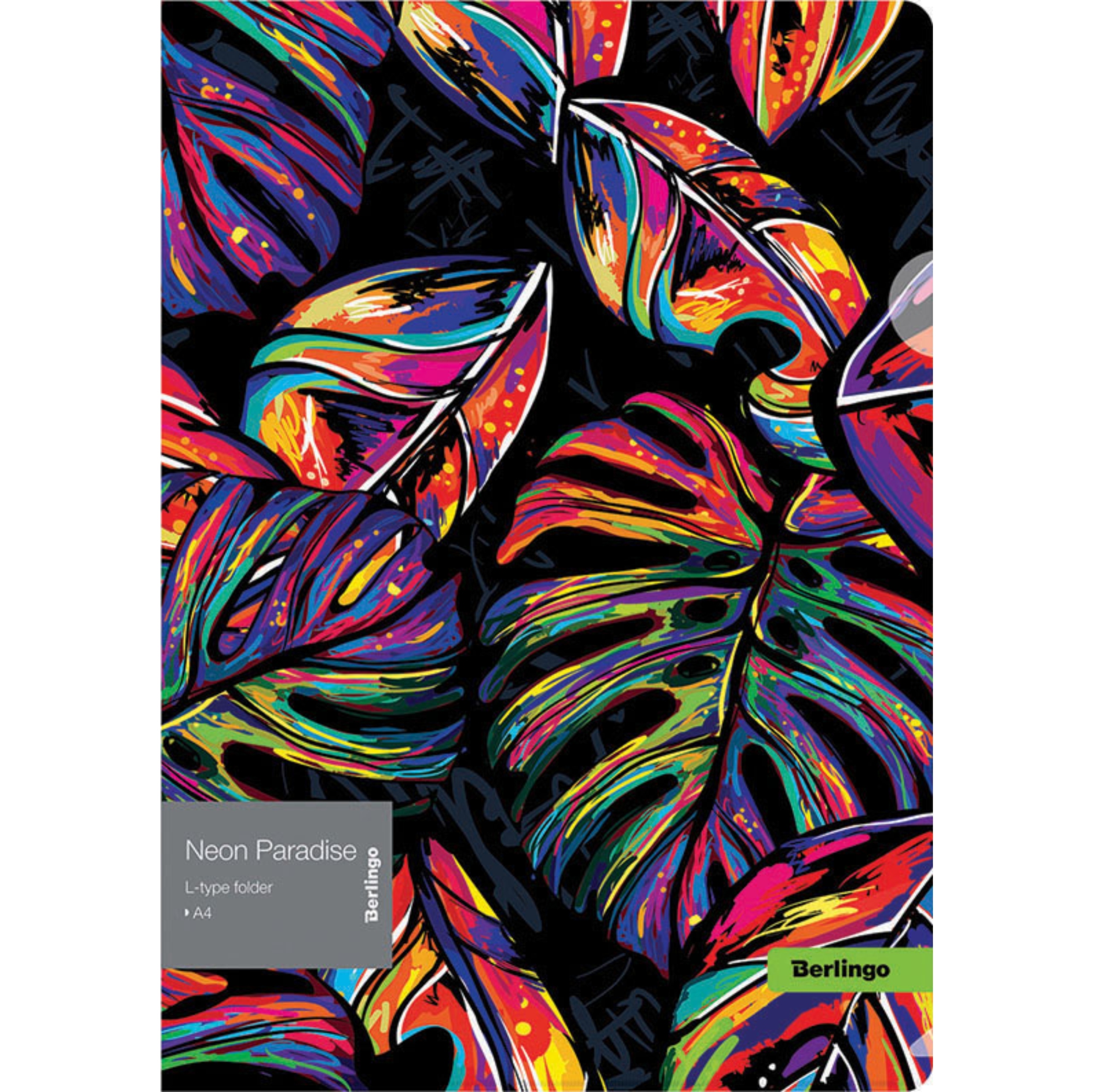 

Ofertówka Berlingo Neon Paradise A4 L Pp 200 mikro