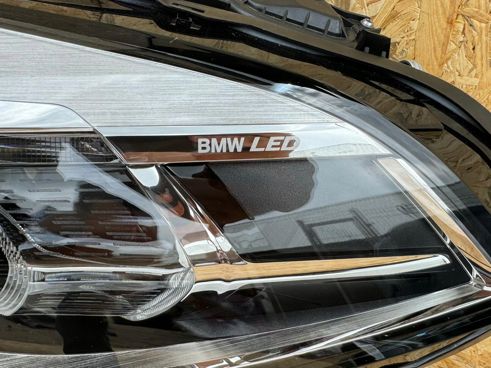 Frontscheinwerfer BMW 1 F40 5A1E083 LED ADAPTIVE Links Scheinwerfer Headlight - Thumbnail 3