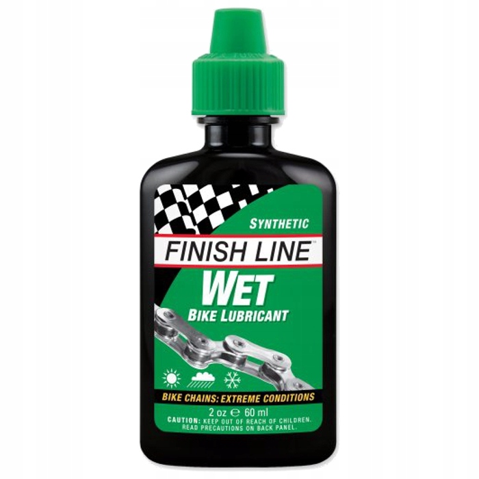 Finish Line Cross Country Smar do łańcucha 60ml
