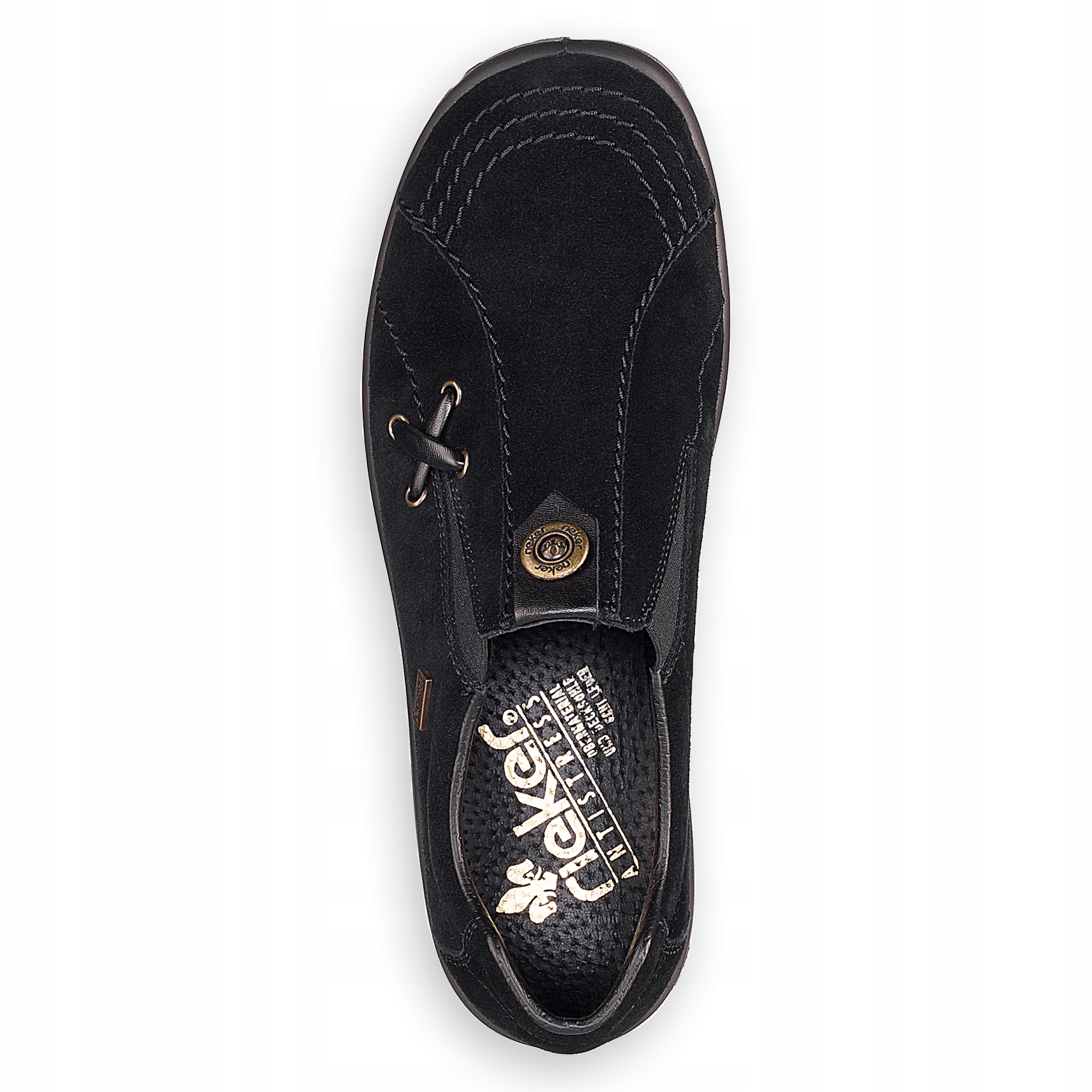 RIEKER ANTISTRESS PÓŁBUTY L7171-00 WODOODPORNE r37 Model L7171-00