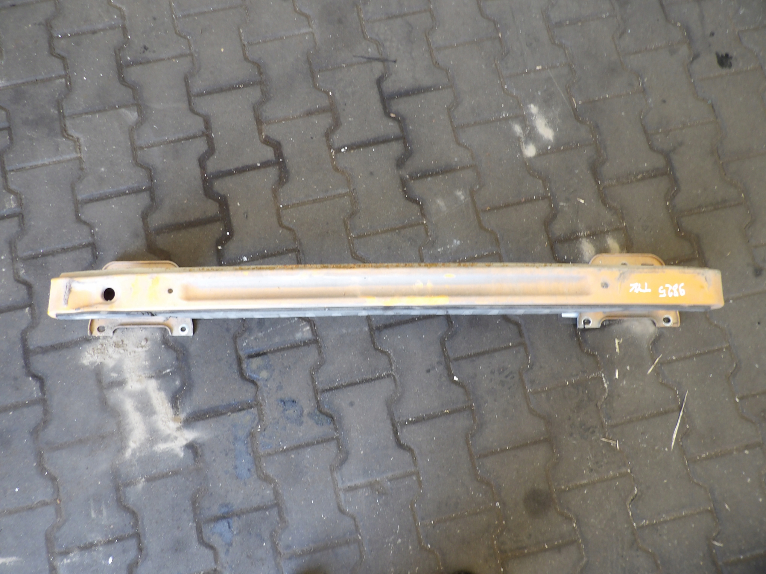 Fiat Doblo II Traversa Paraurti posteriore 1,3MJ