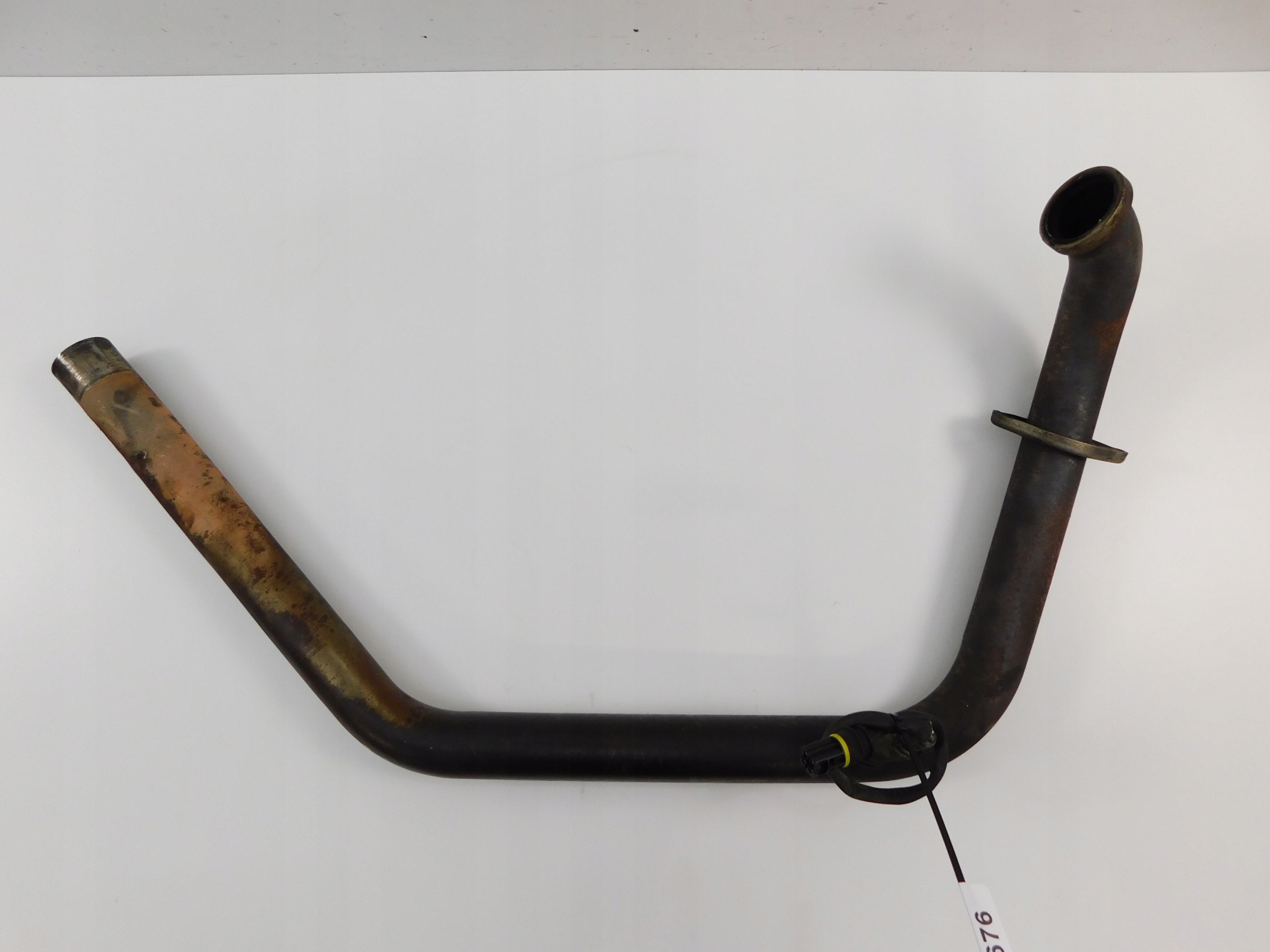 BMW F650GS ВИПУСКНИЙ КОЛЕКТОР