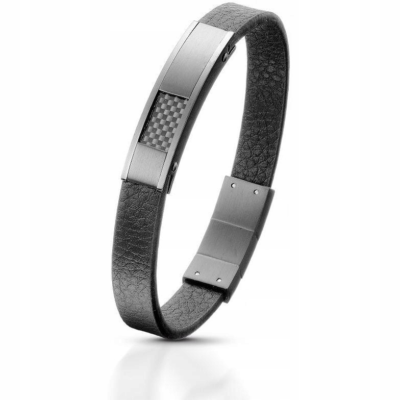 Pánský náramek Venetto Ocel 316L 20 cm