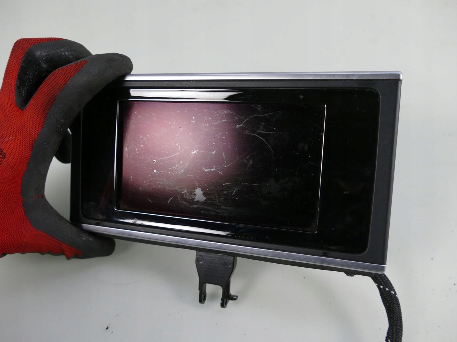 AUDI A6 C7 Berline EKRAN MONITOR Écran BASIC Petit